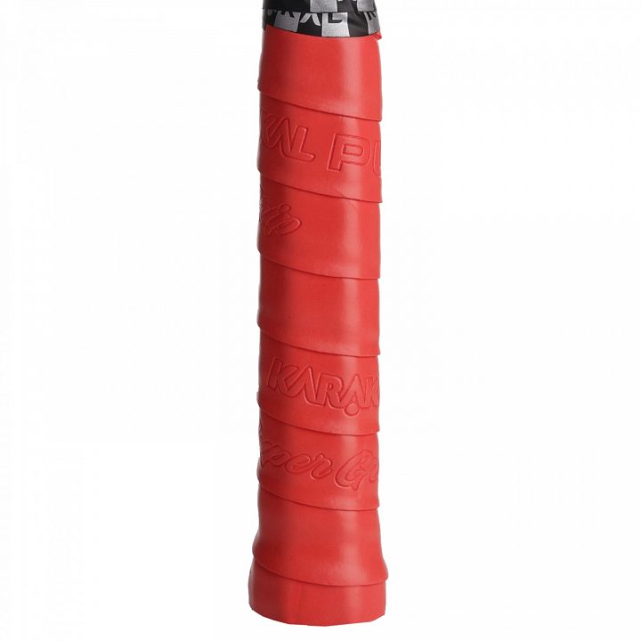 Karakal PU Super Grip Red